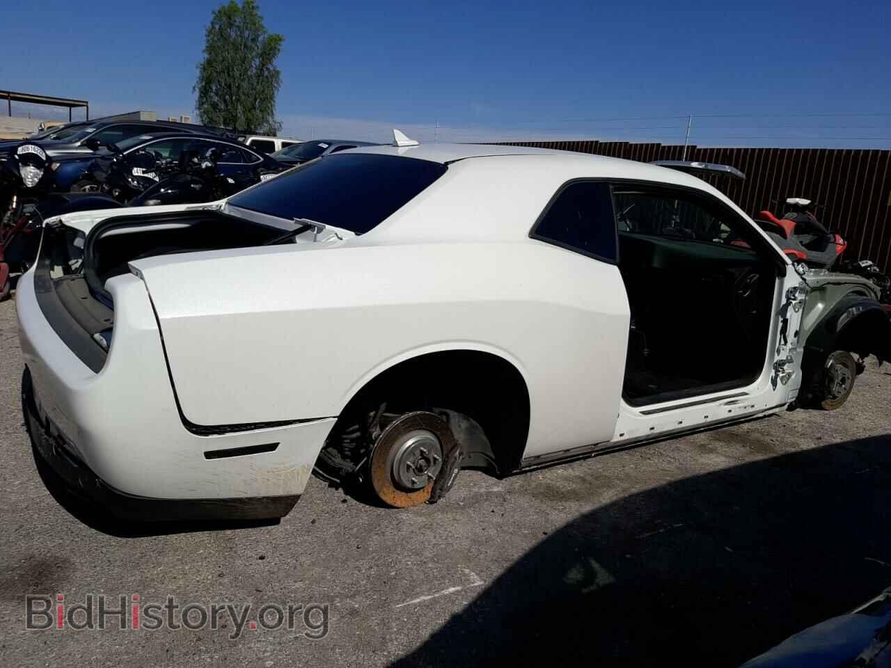2015 DODGE CHALLENGER - VIN: 2C3CDZFJ0FH864724 - Фото 3