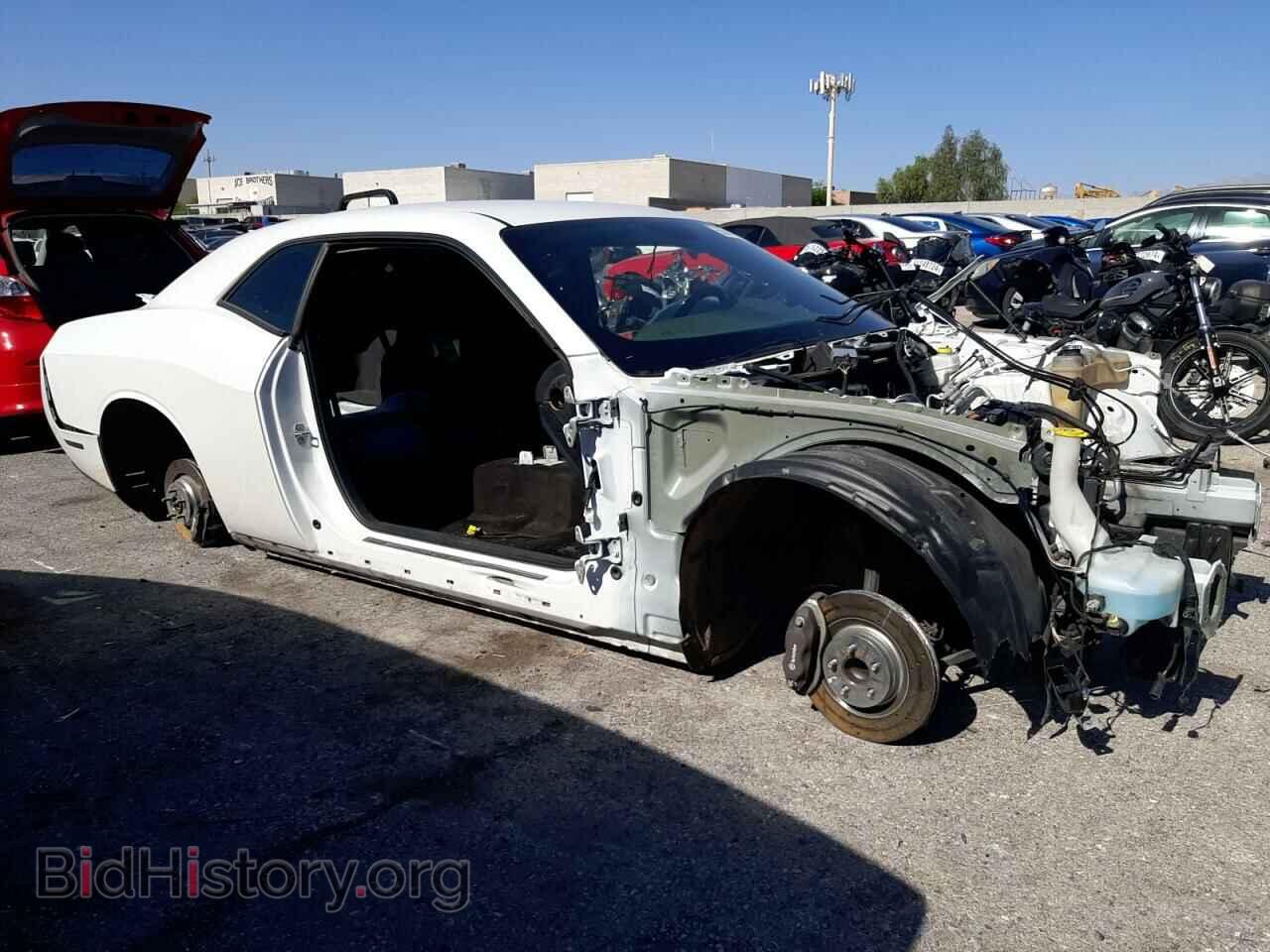 2015 DODGE CHALLENGER - VIN: 2C3CDZFJ0FH864724 - Фото 4