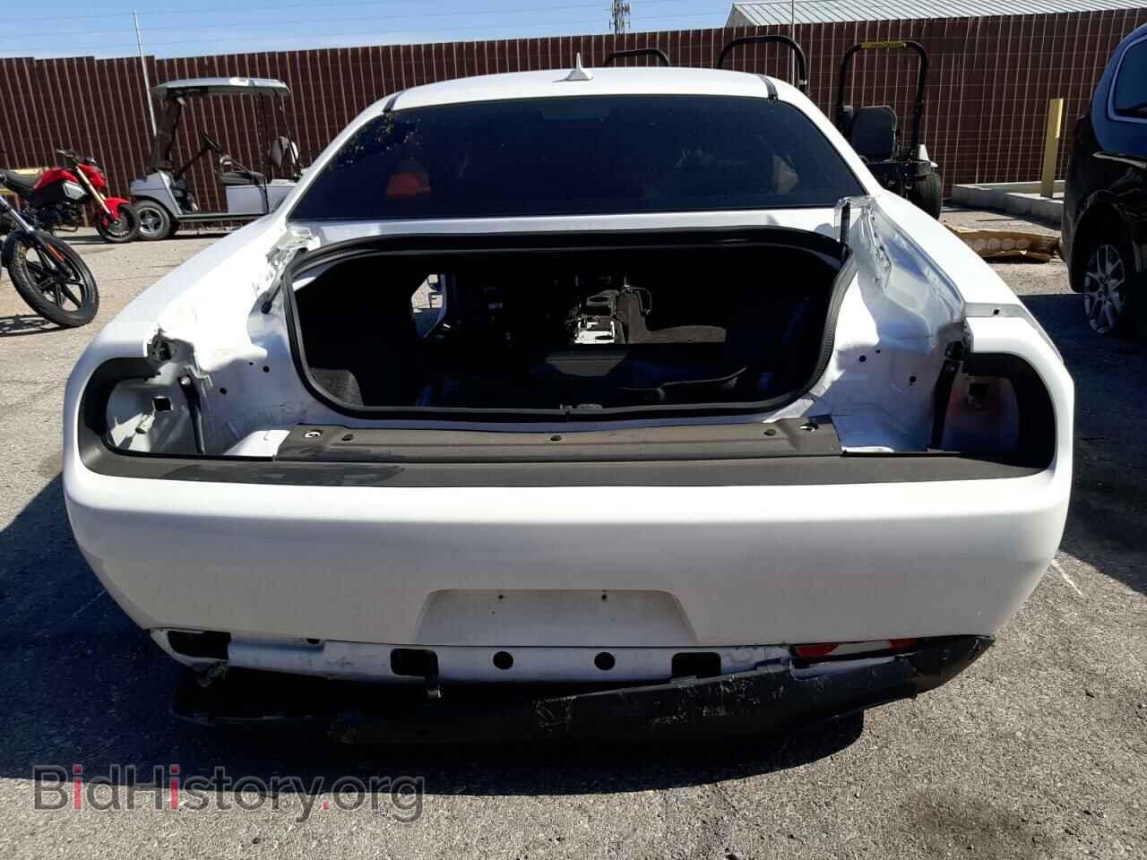 2015 DODGE CHALLENGER - VIN: 2C3CDZFJ0FH864724 - Фото 6