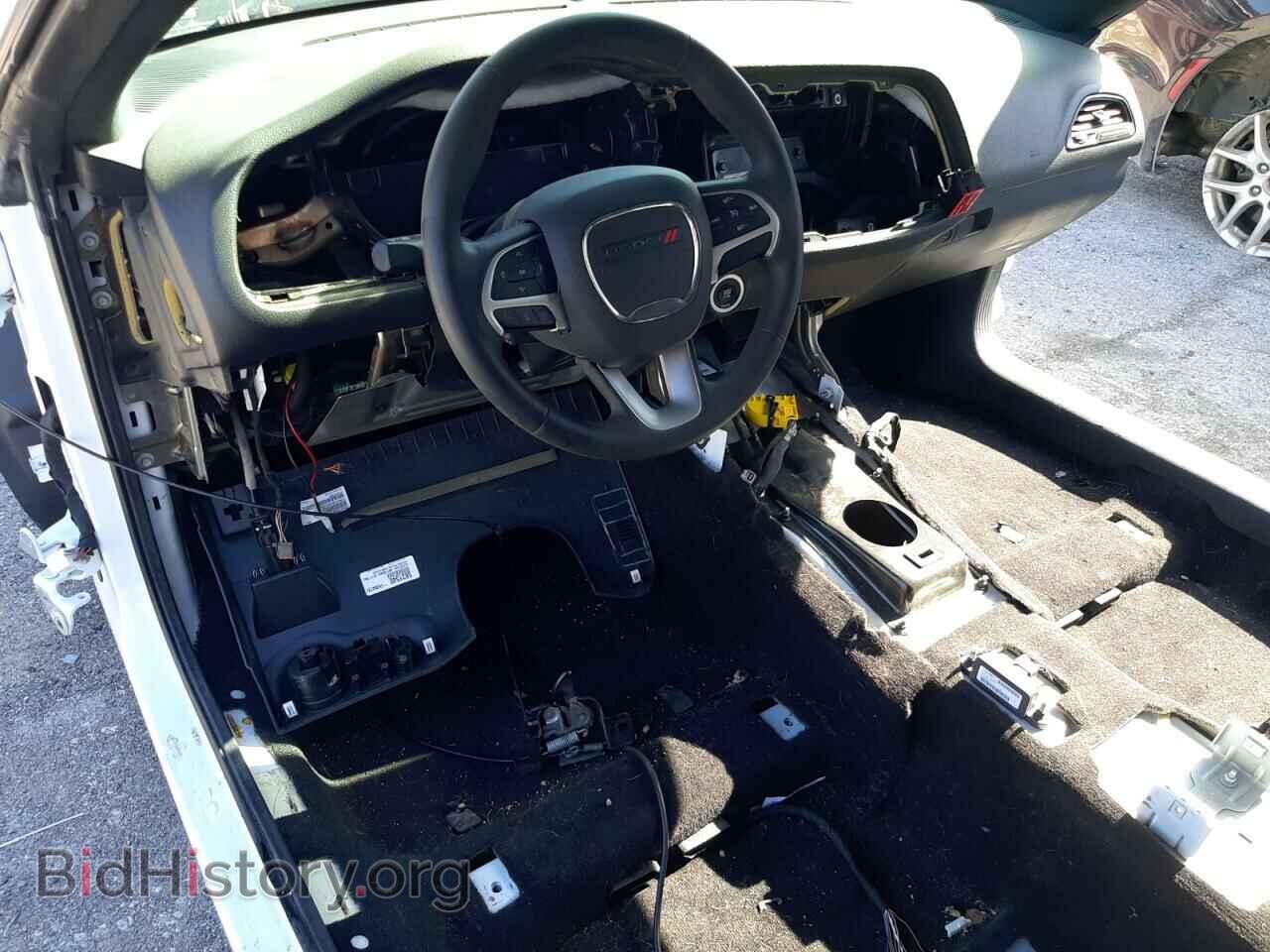 2015 DODGE CHALLENGER - VIN: 2C3CDZFJ0FH864724 - Фото 8