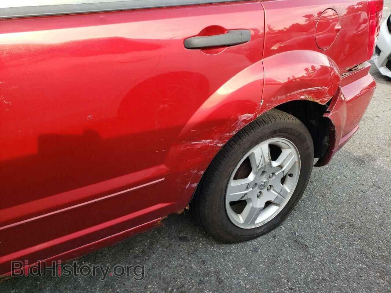2008 DODGE CALIBER - VIN: 1B3HB48B38D743283 - Photo 9