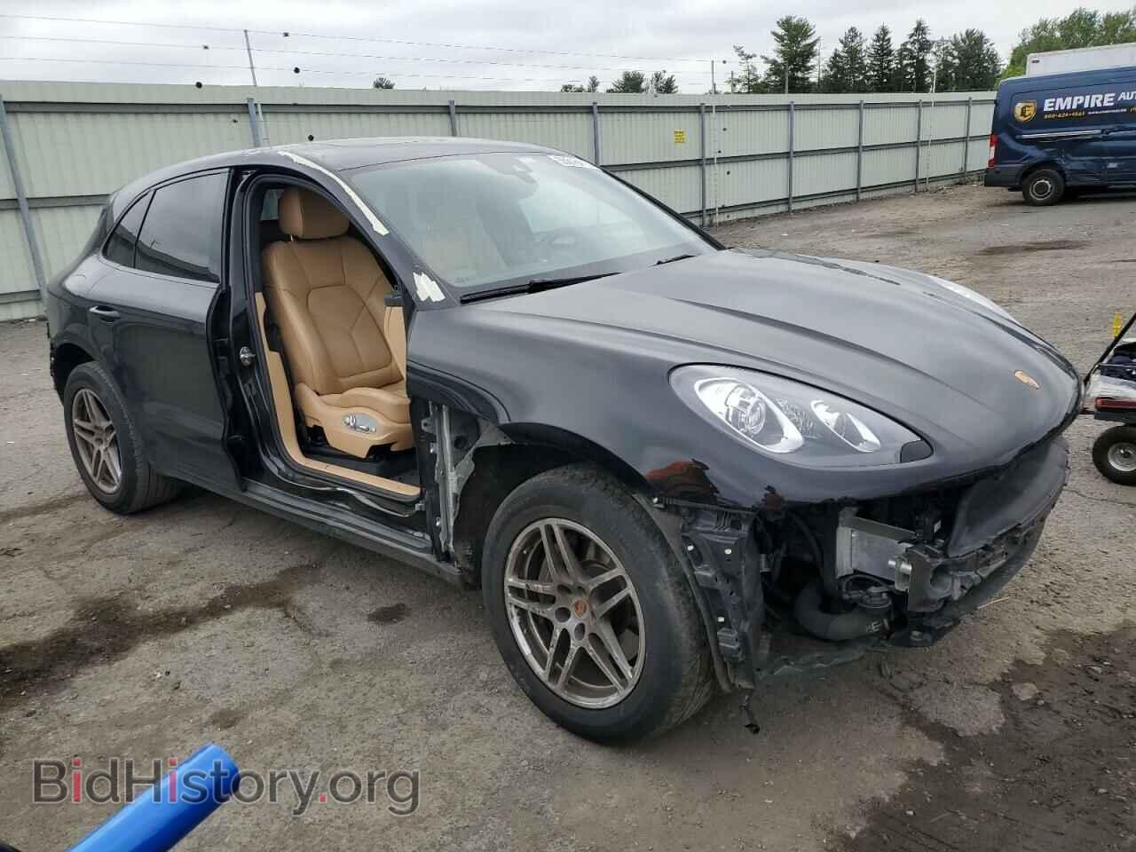 2018 PORSCHE MACAN - VIN: WP1AA2A56JLB01498 - Фото 4