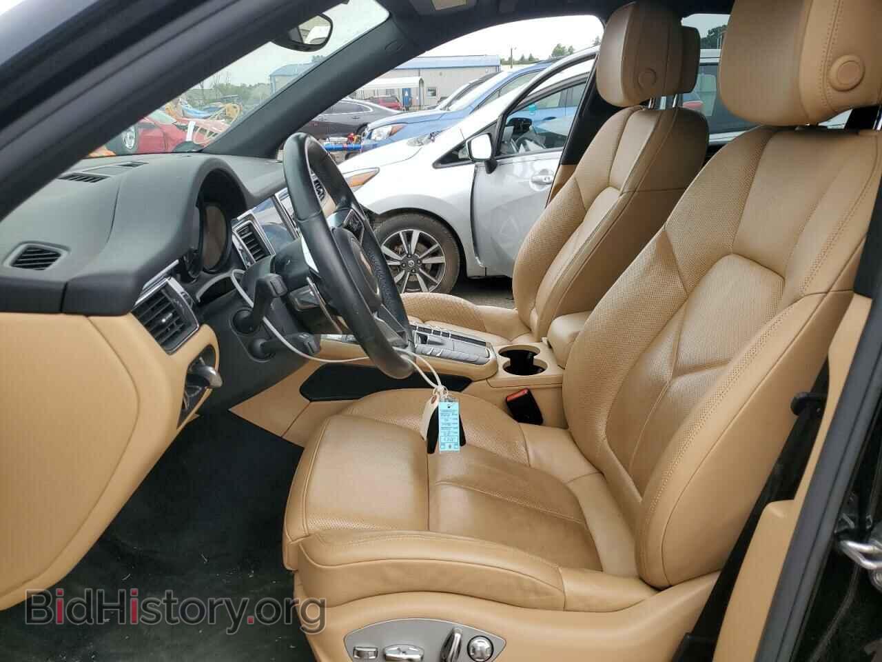 2018 PORSCHE MACAN - VIN: WP1AA2A56JLB01498 - Фото 7