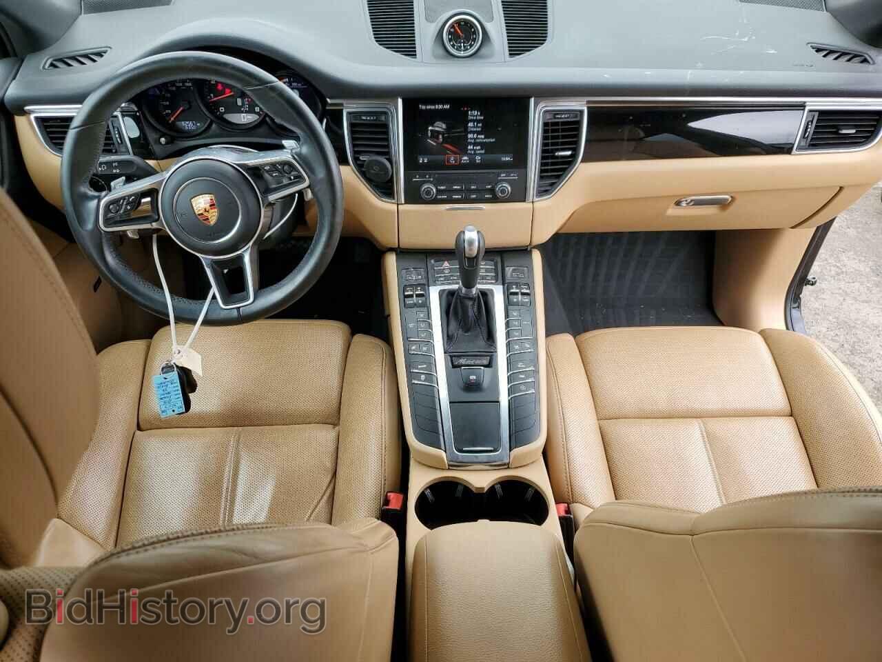 2018 PORSCHE MACAN - VIN: WP1AA2A56JLB01498 - Фото 8