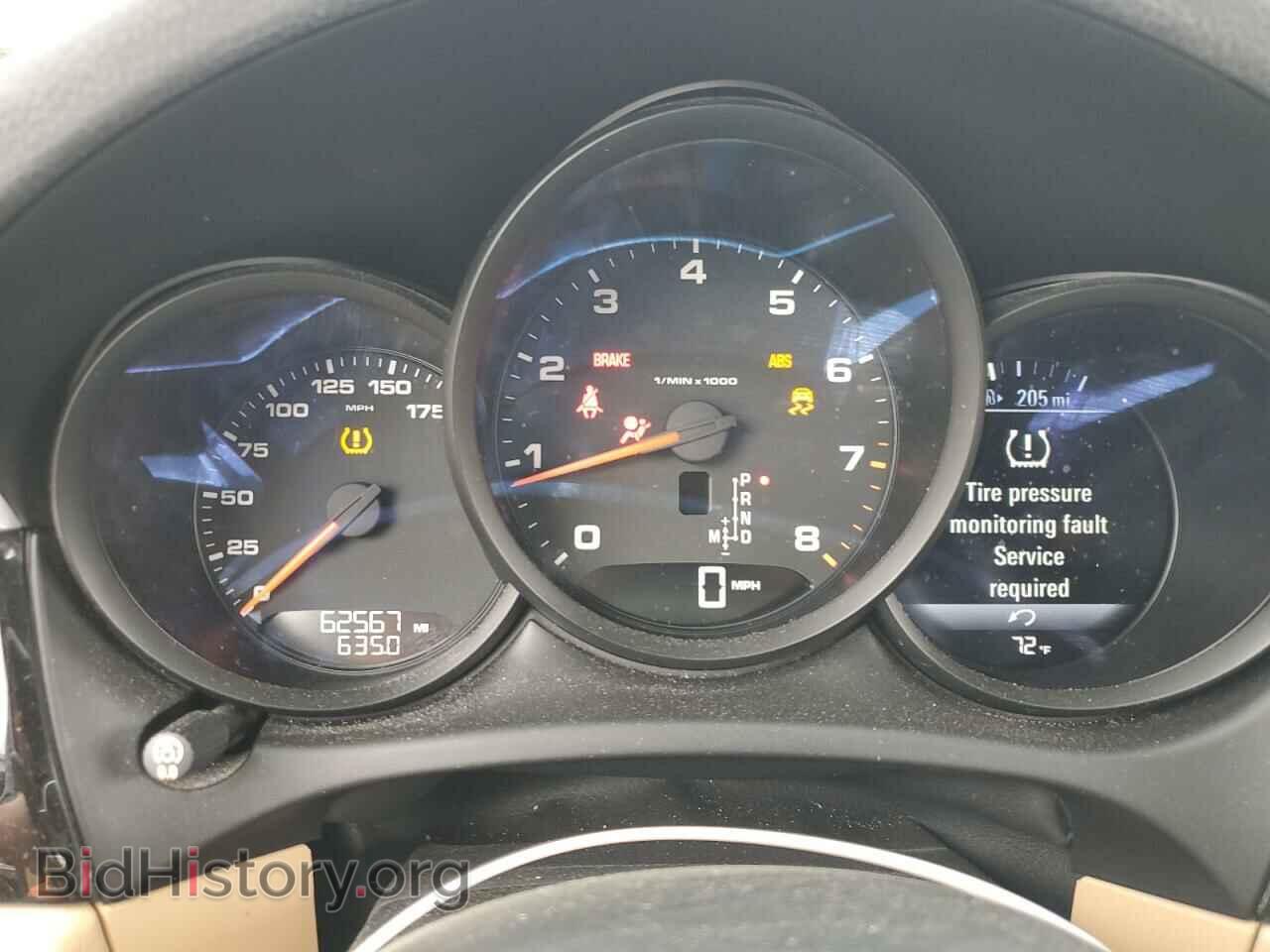 2018 PORSCHE MACAN - VIN: WP1AA2A56JLB01498 - Фото 9