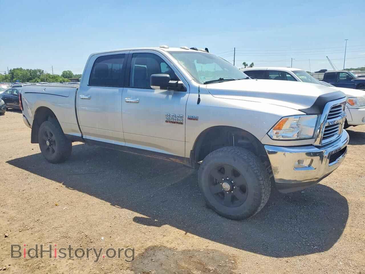 2014 RAM 2500 - VIN: 3C6UR5DJ2EG263625 - Фото 4