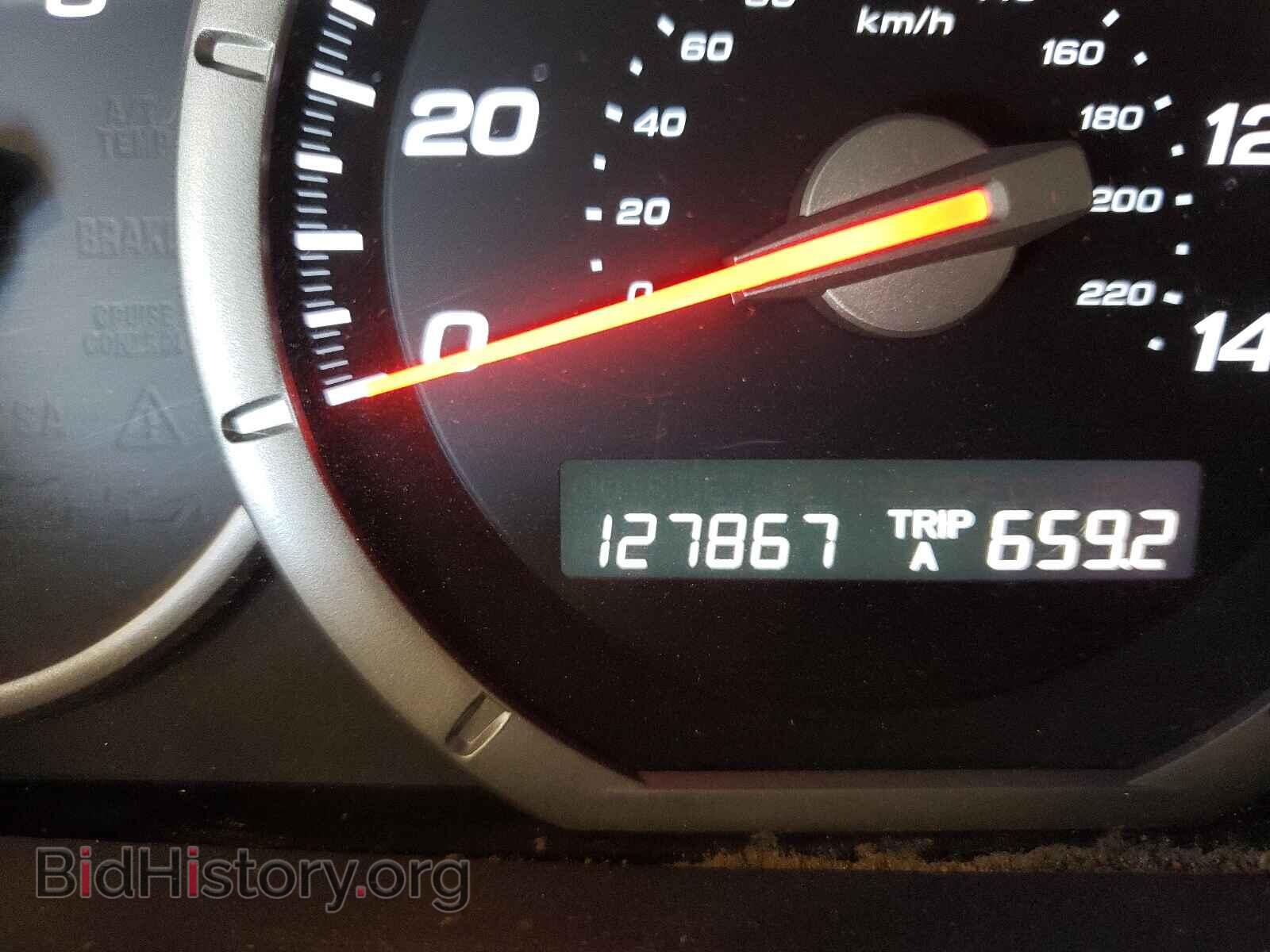 2007 HONDA PILOT - VIN: 5FNYF18437B005252 - Photo 8