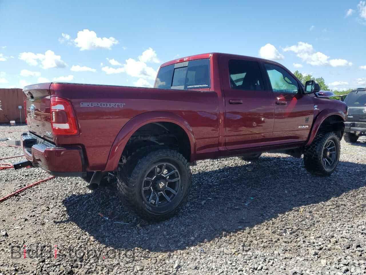 2022 RAM 2500 - VIN: 3C6UR5DL9NG185880 - Фото 3