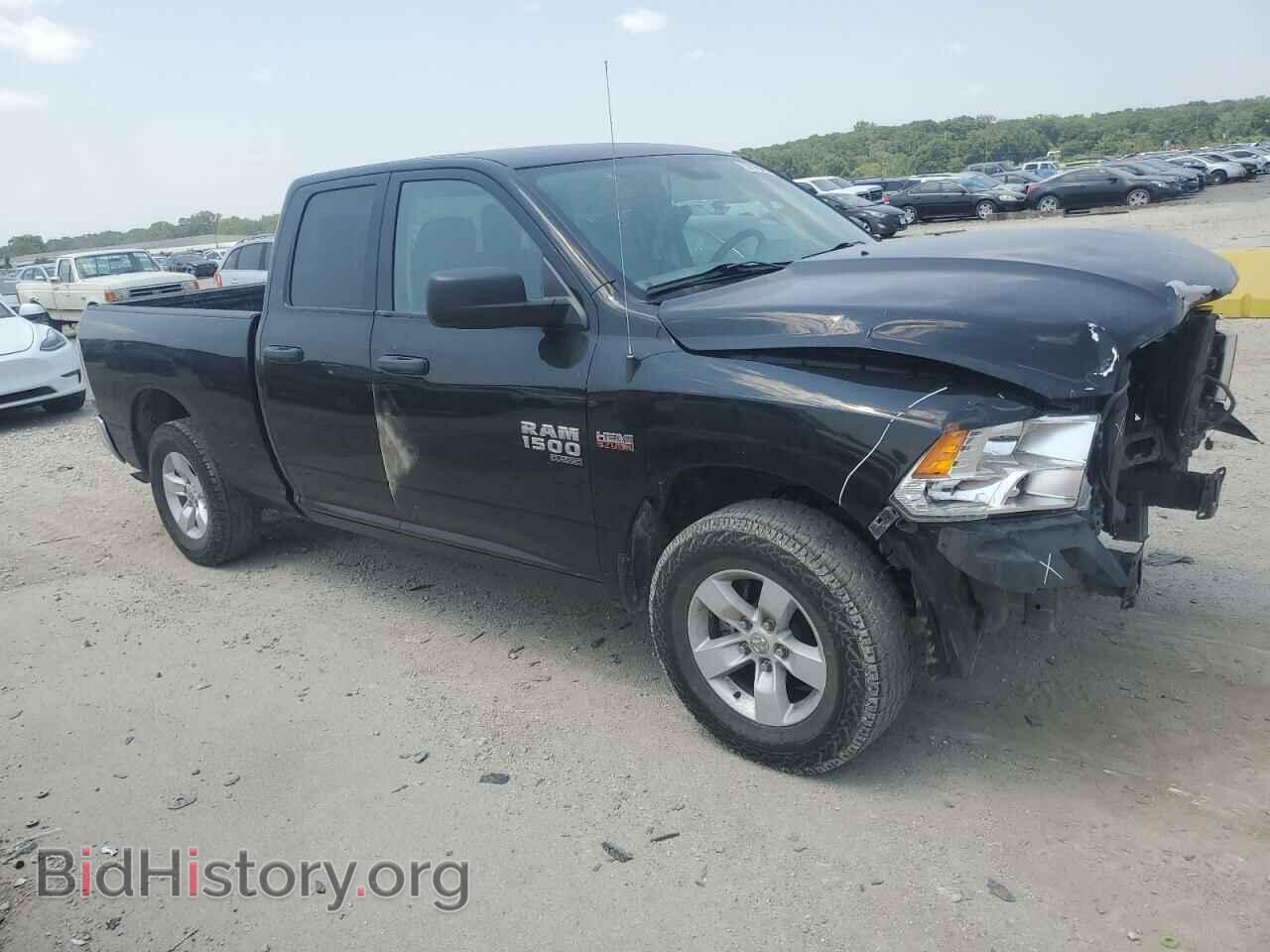 2020 RAM 1500 - VIN: 1C6RR6FT7LS139057 - Фото 4