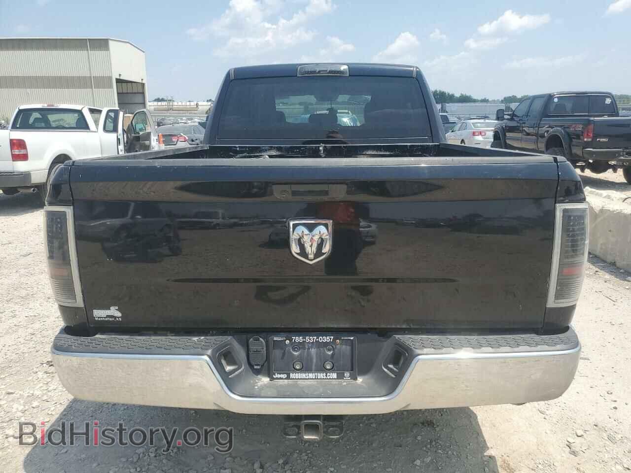 2020 RAM 1500 - VIN: 1C6RR6FT7LS139057 - Фото 6