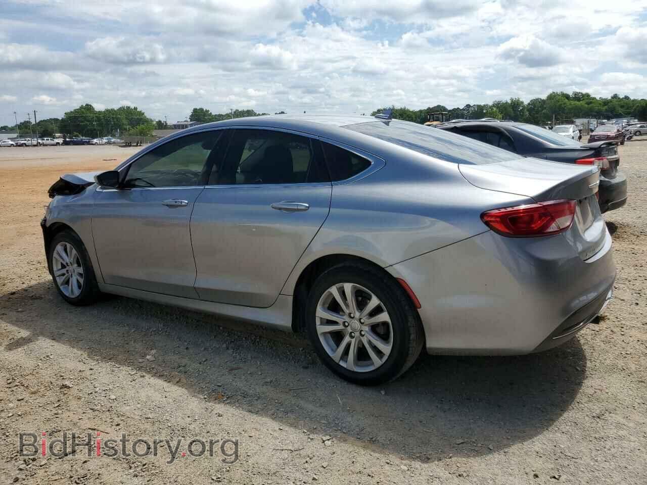 2016 CHRYSLER 200 - VIN: 1C3CCCAB4GN128894 - Фото 2