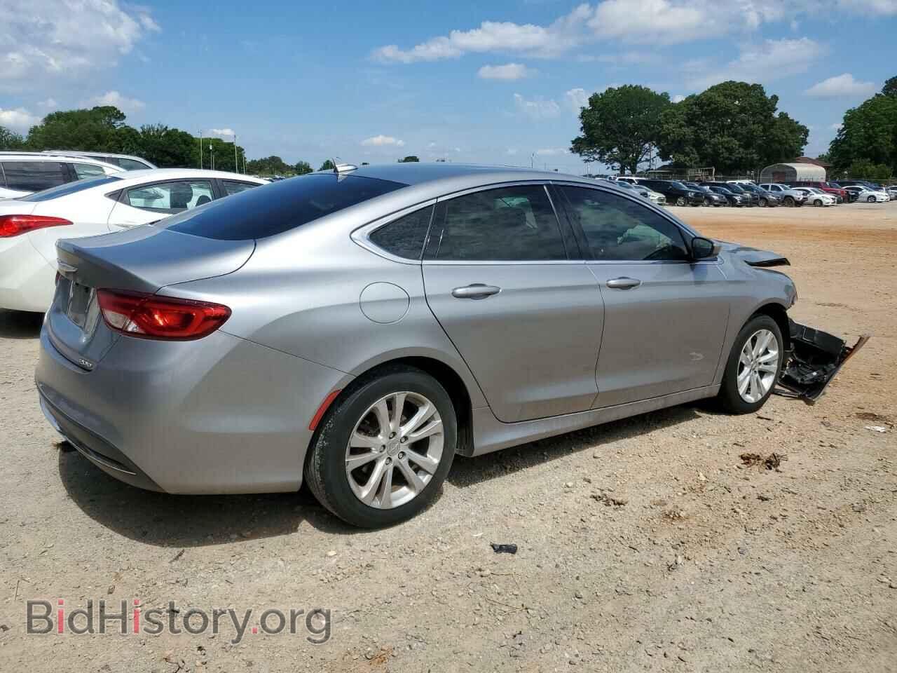 2016 CHRYSLER 200 - VIN: 1C3CCCAB4GN128894 - Фото 3