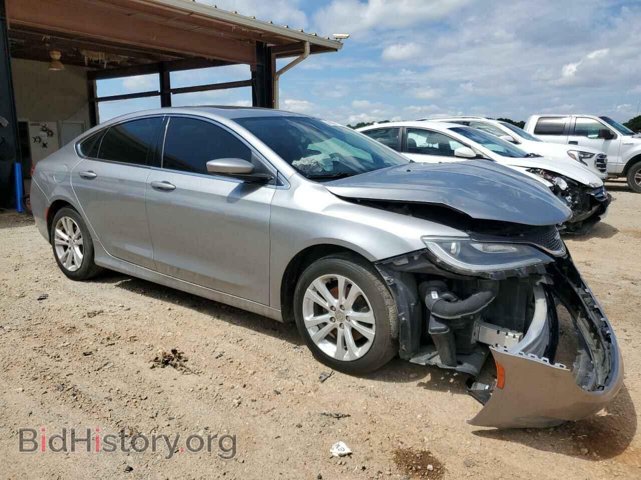 2016 CHRYSLER 200 - VIN: 1C3CCCAB4GN128894 - Фото 4
