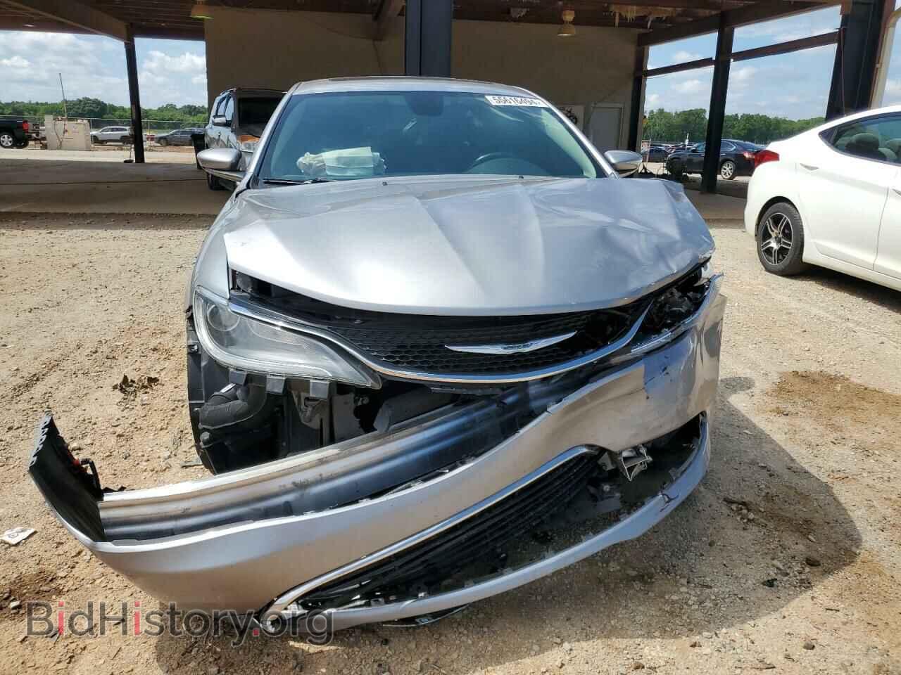 2016 CHRYSLER 200 - VIN: 1C3CCCAB4GN128894 - Фото 5