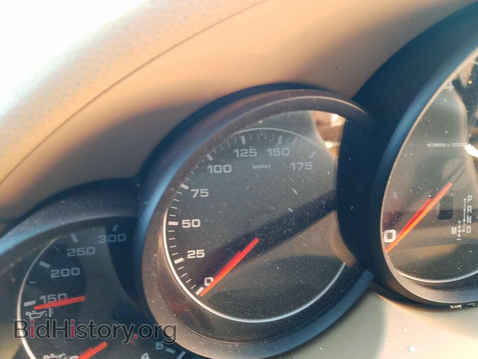 2013 PORSCHE CAYENNE - VIN: WP1AA2A24DLA09624 - Фото 8