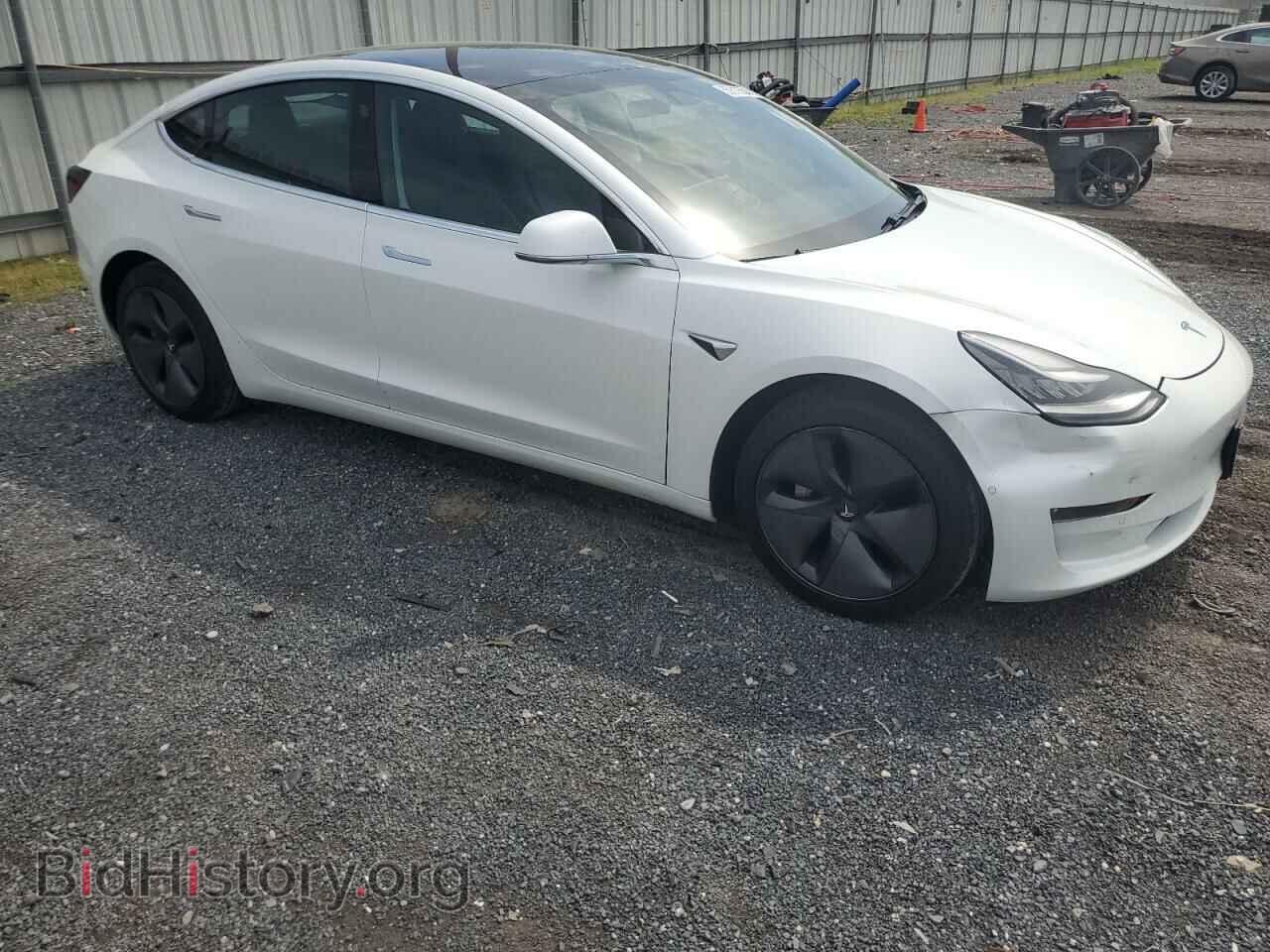 2020 TESLA MODEL 3 - VIN: 5YJ3E1EB1LF618464 - Фото 4