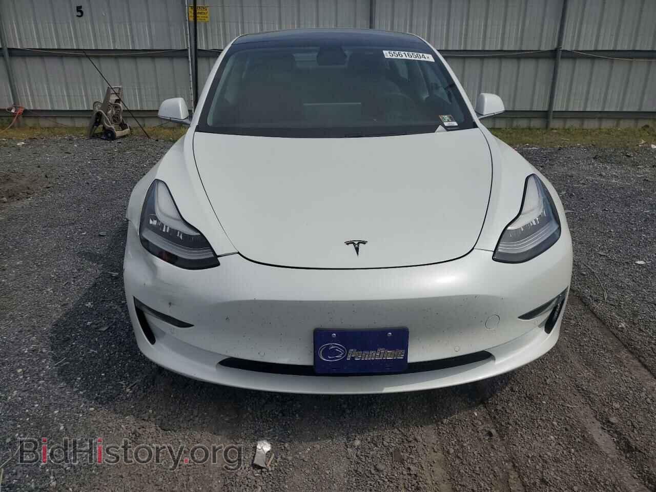 2020 TESLA MODEL 3 - VIN: 5YJ3E1EB1LF618464 - Фото 5