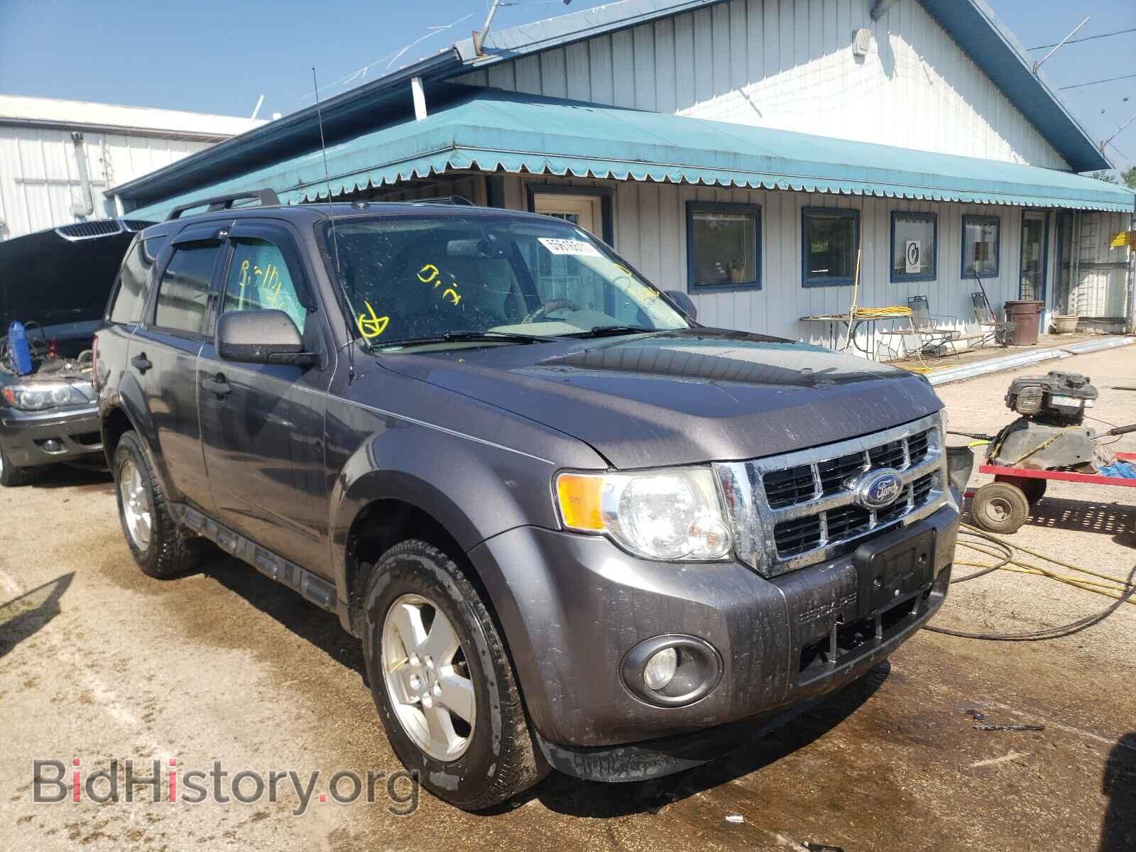 Фотография 1FMCU9D75BKB37225 - FORD ESCAPE 2011