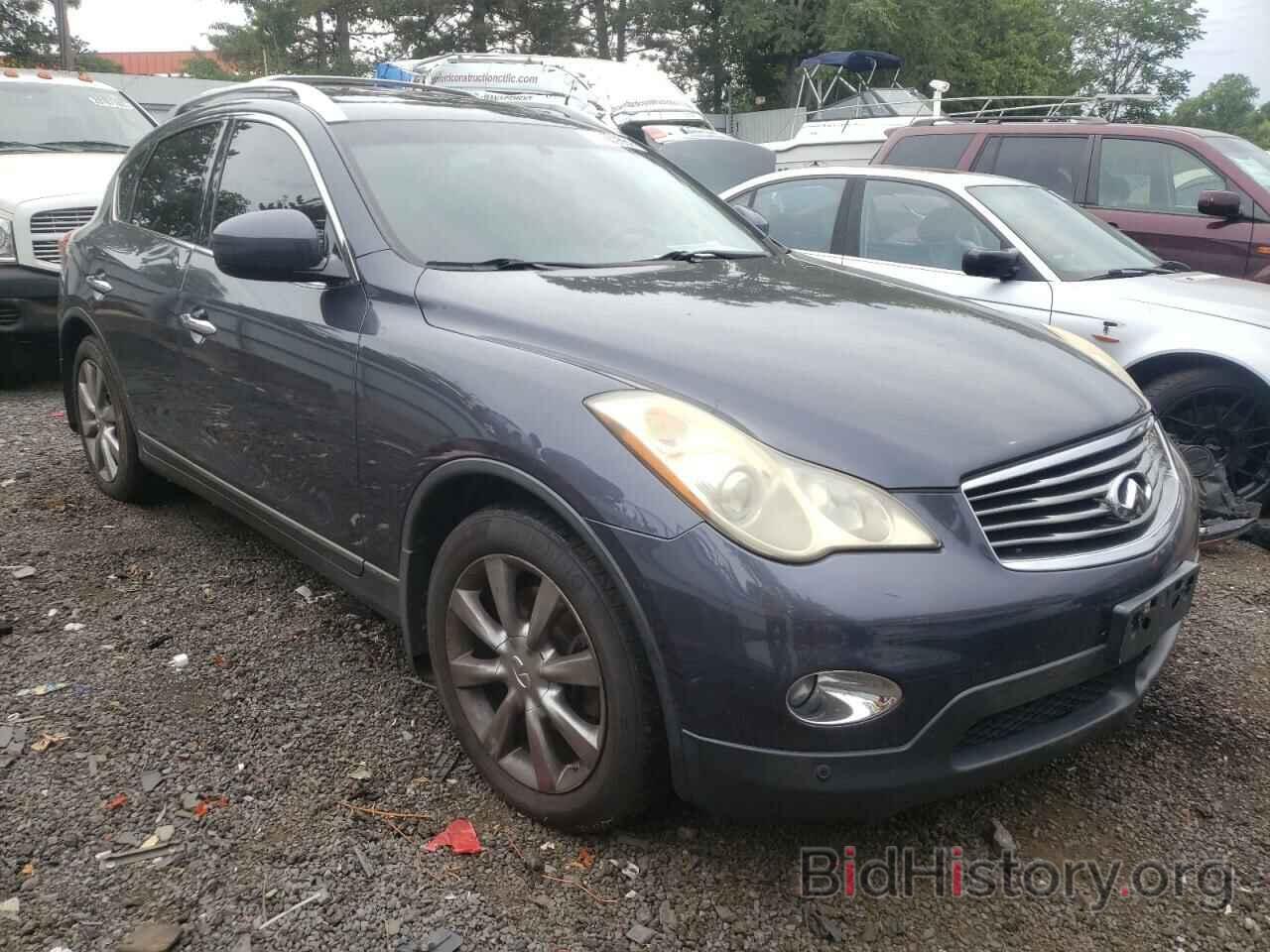 Photo JNKAJ09F28M352380 - INFINITI EX35 2008