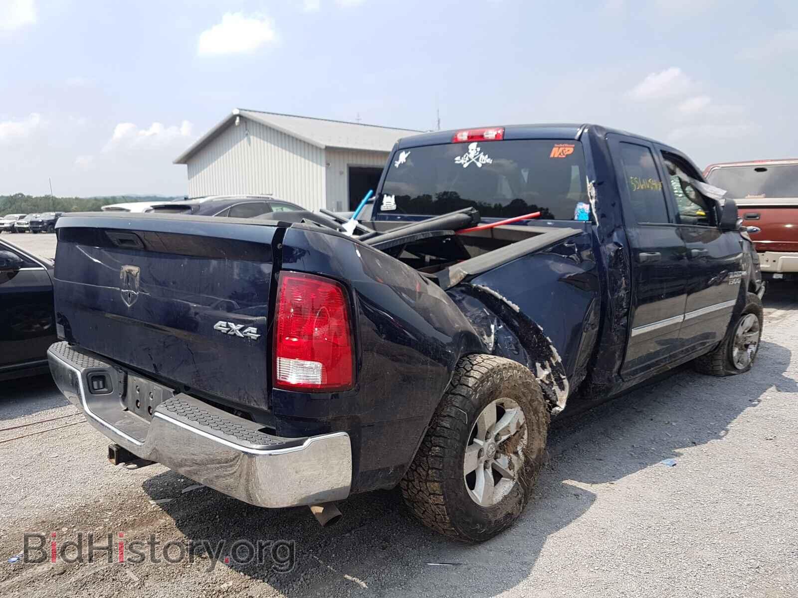 2015 RAM 1500 - VIN: 1C6RR7FT6FS525768 - Фото 4