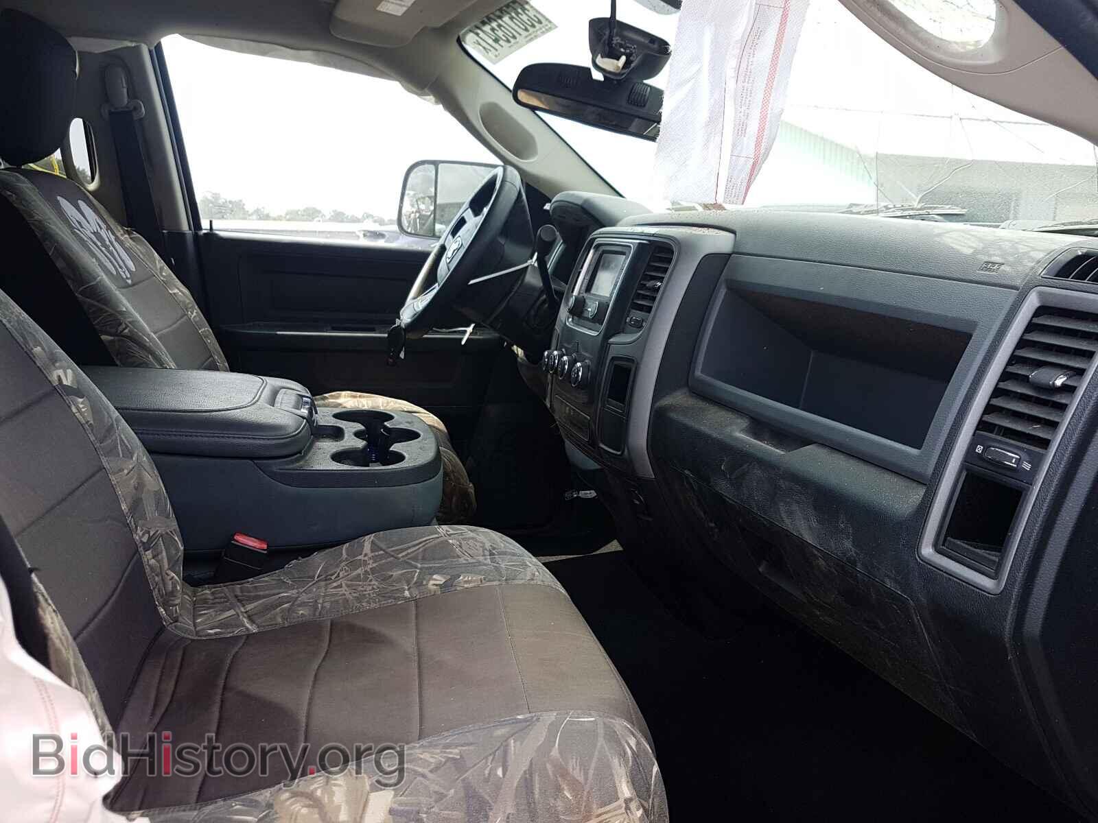 2015 RAM 1500 - VIN: 1C6RR7FT6FS525768 - Фото 5