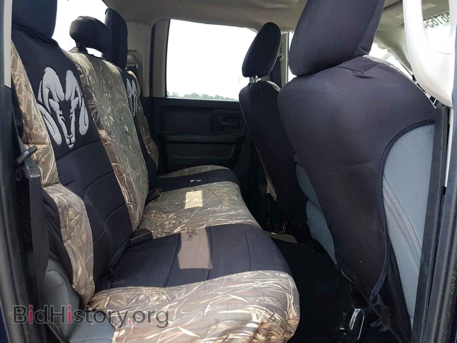 2015 RAM 1500 - VIN: 1C6RR7FT6FS525768 - Фото 6