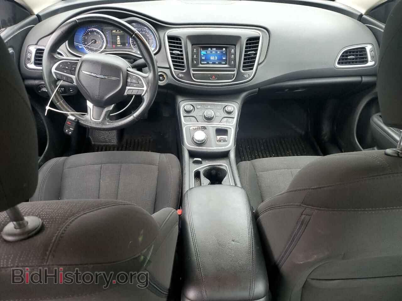2016 CHRYSLER 200 - VIN: 1C3CCCAB0GN170124 - Фото 8