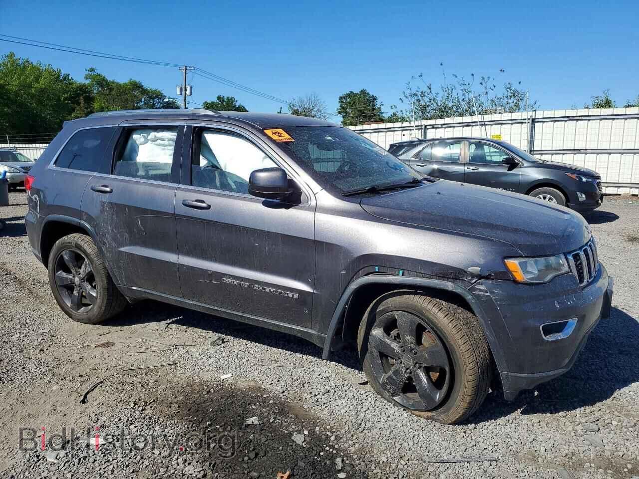 2017 JEEP CHEROKEE - VIN: 1C4RJFAG3HC958367 - Фото 4
