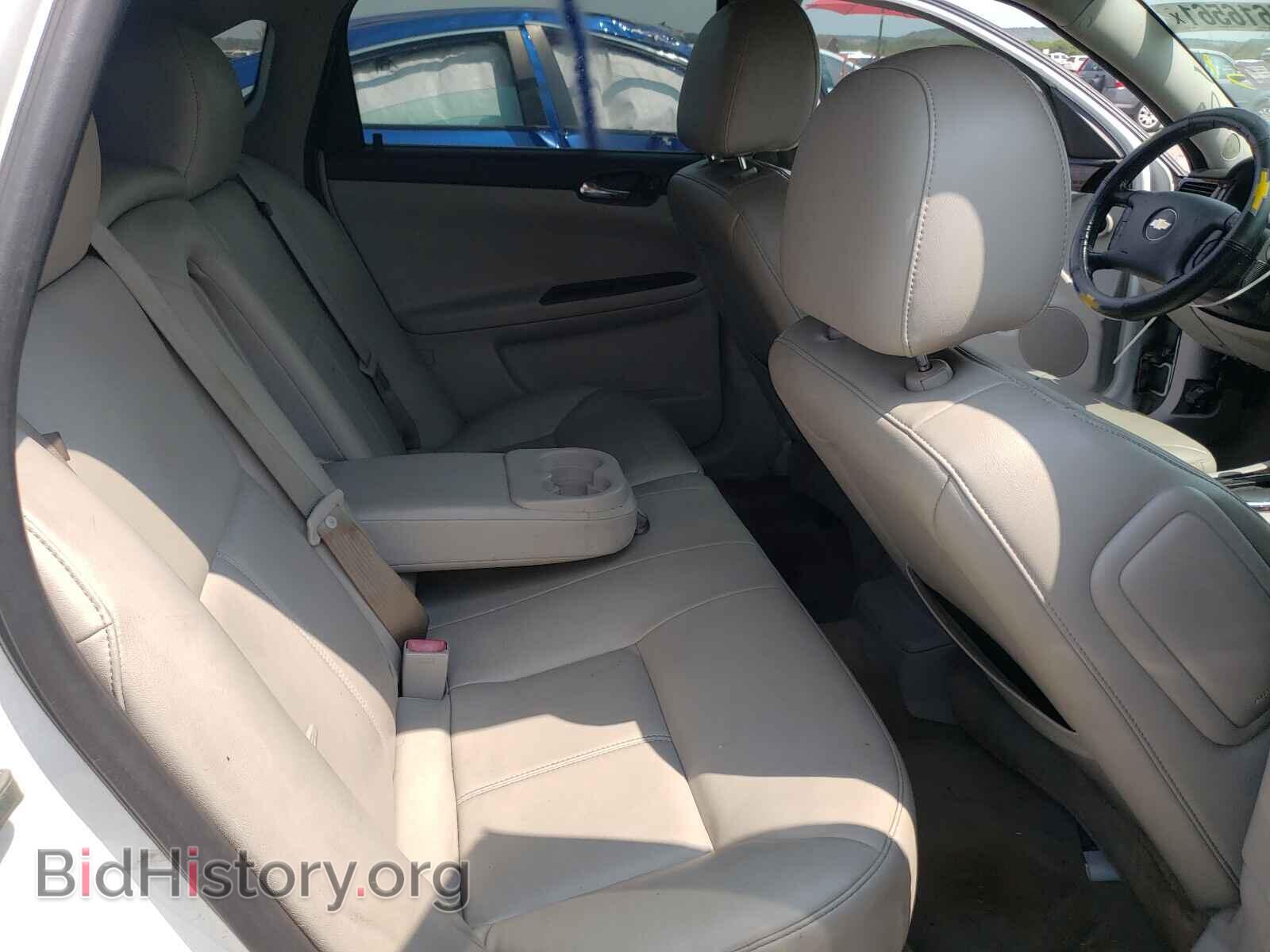 2013 CHEVROLET IMPALA - VIN: 2G1WC5E38D1226372 - Фото 6