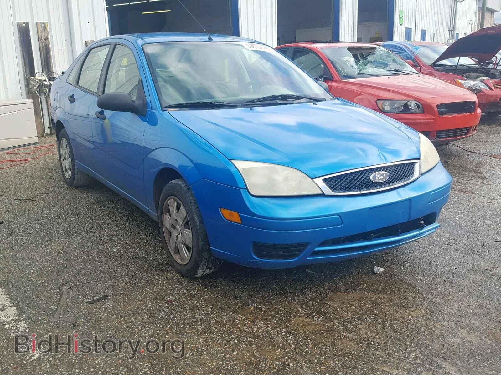 Фотография 1FAFP34N97W246295 - FORD FOCUS 2007