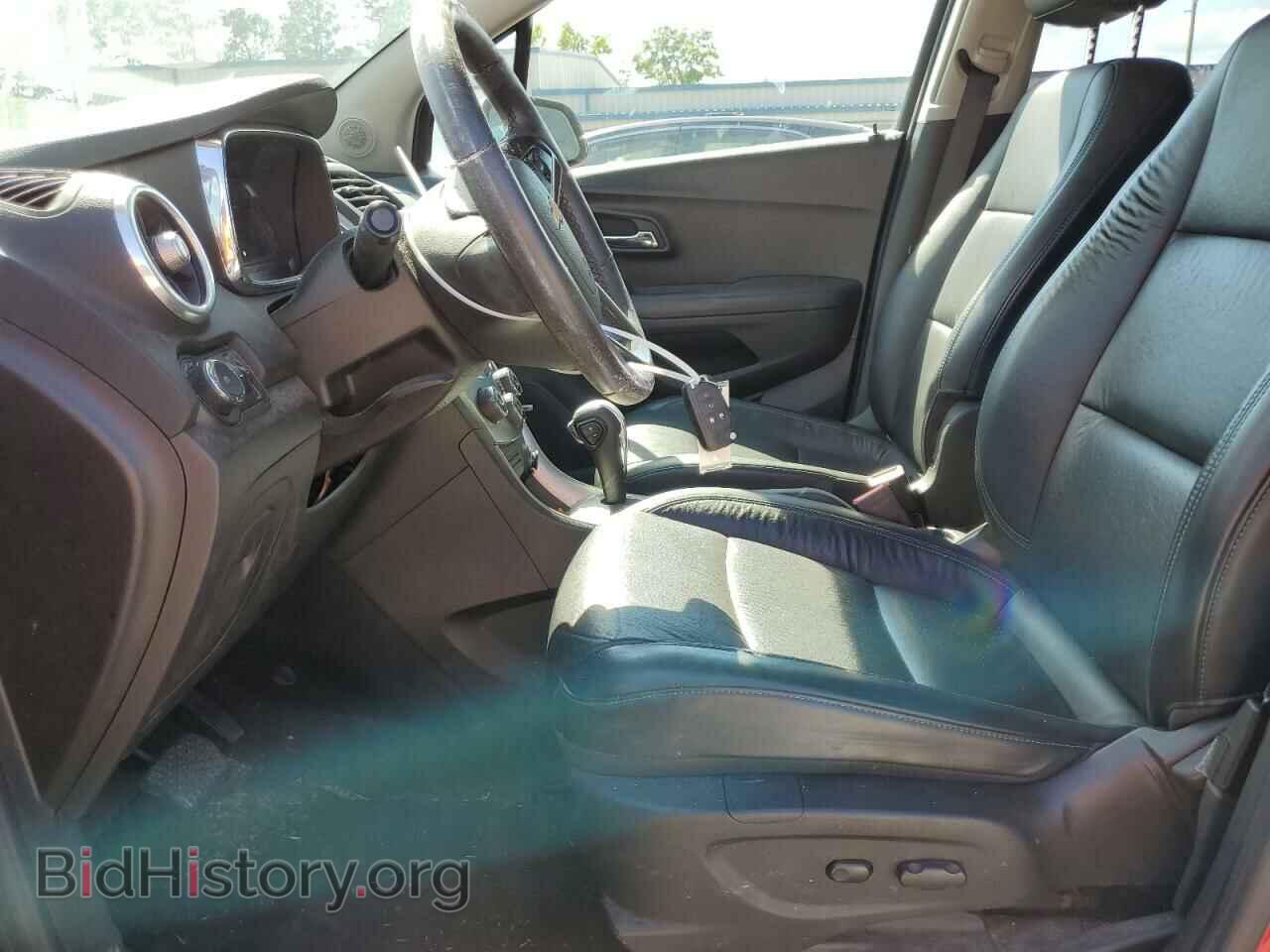 2015 CHEVROLET TRAX - VIN: KL7CJTSB9FB056894 - Фото 7