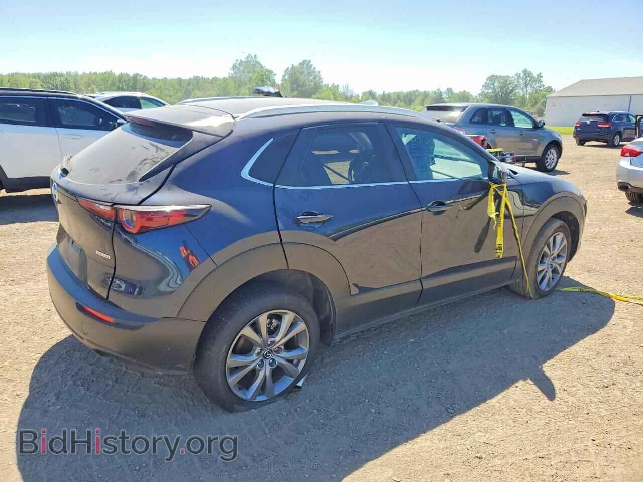 2025 MAZDA CX30 - VIN: 3MVDMBCM2SM792120 - Photo 3