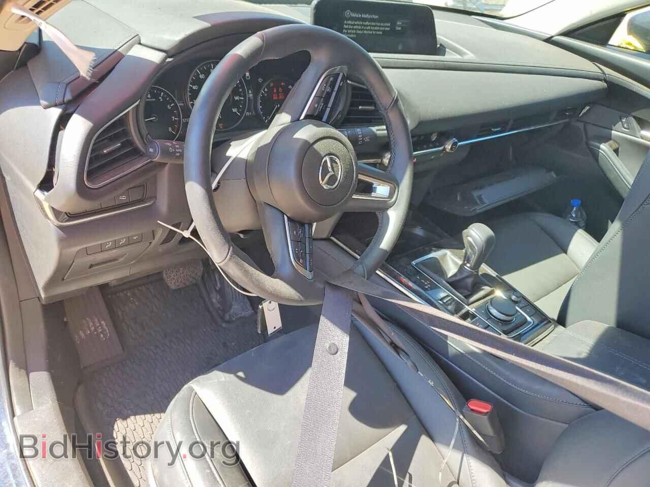2025 MAZDA CX30 - VIN: 3MVDMBCM2SM792120 - Photo 8