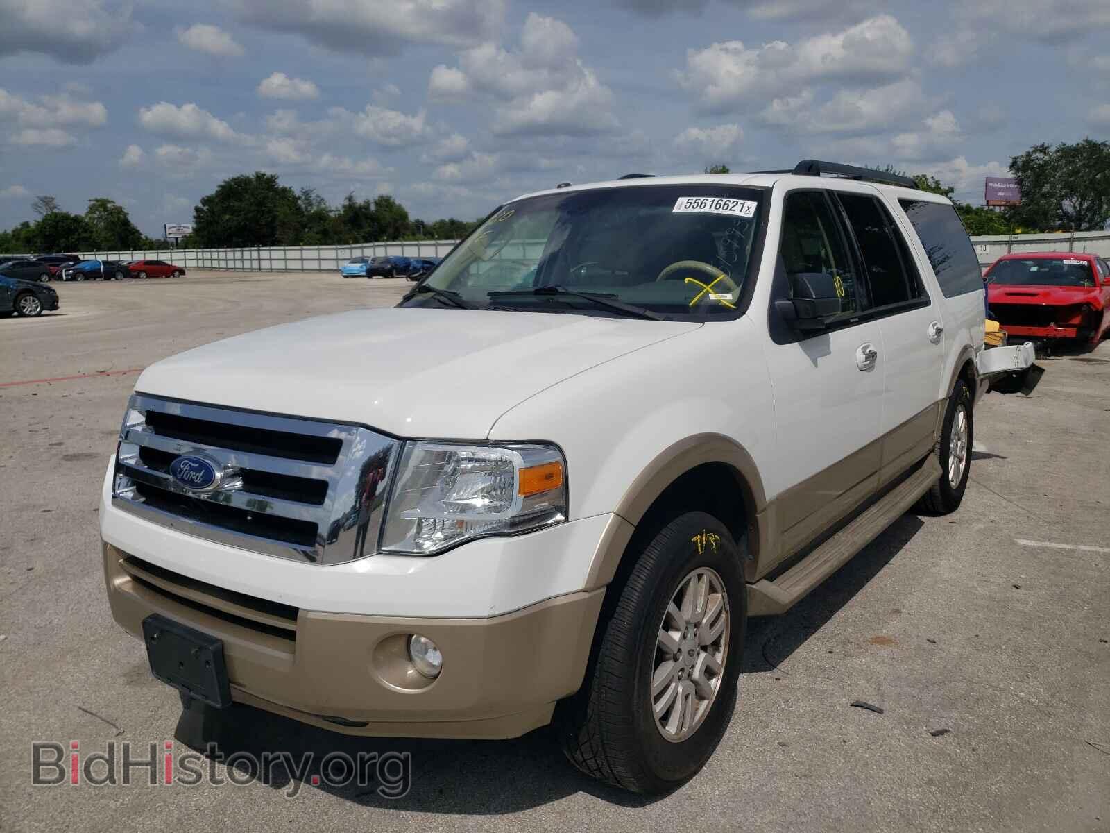 2012 FORD EXPEDITION - VIN: 1FMJK1H59CEF33830 - Фото 2