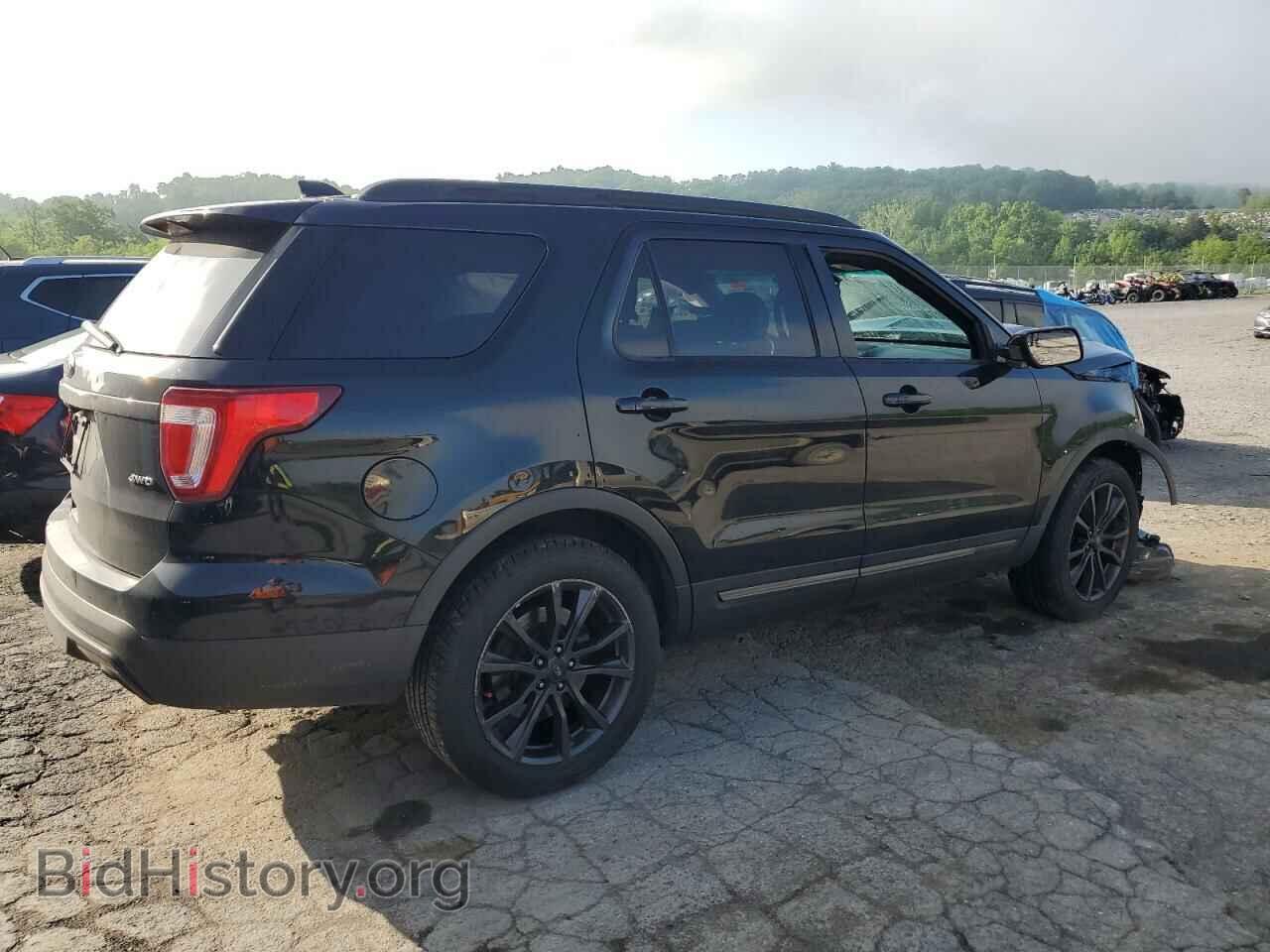 2017 FORD EXPLORER - VIN: 1FM5K8D85HGA19320 - Фото 3