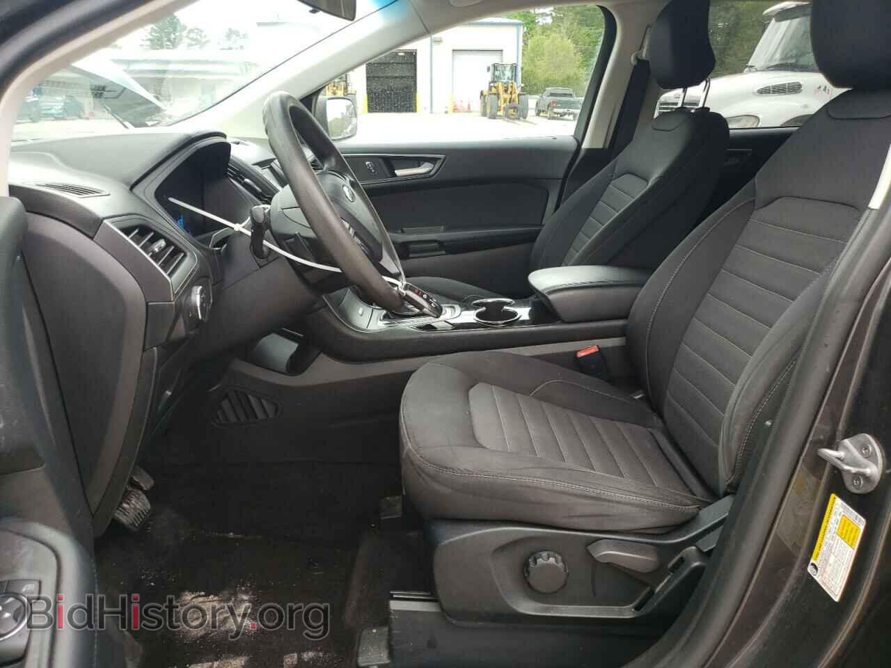 2015 FORD EDGE - VIN: 2FMTK4G93FBB83061 - Photo 7
