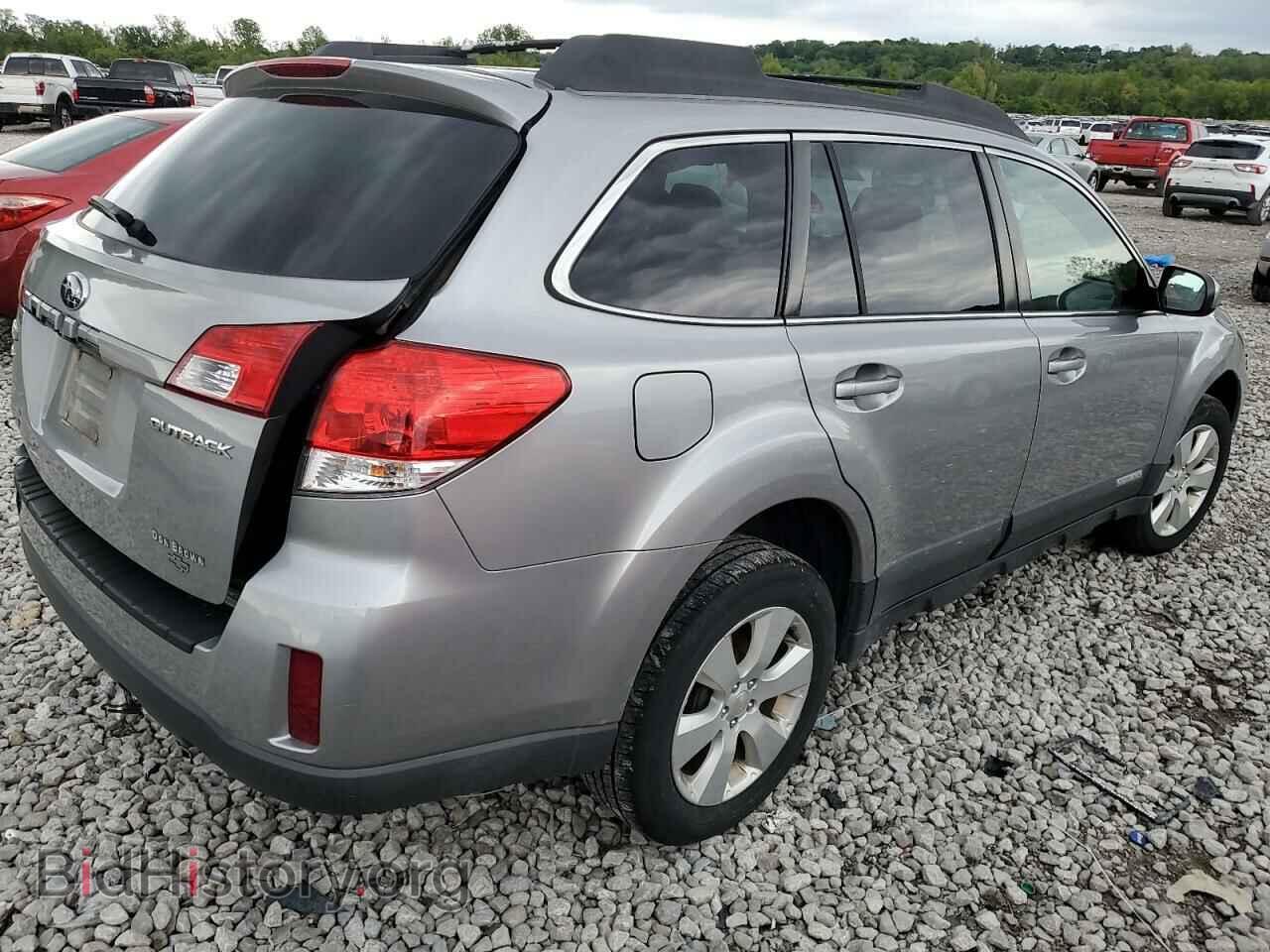 2010 SUBARU OUTBACK - VIN: 4S4BRCBC6A3329286 - Фото 3