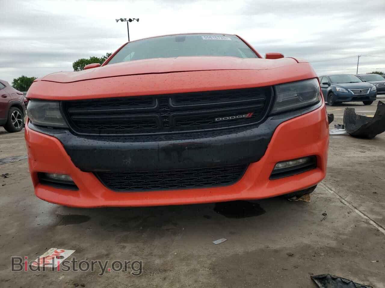 2018 DODGE CHARGER - VIN: 2C3CDXCT5JH125061 - Фото 5