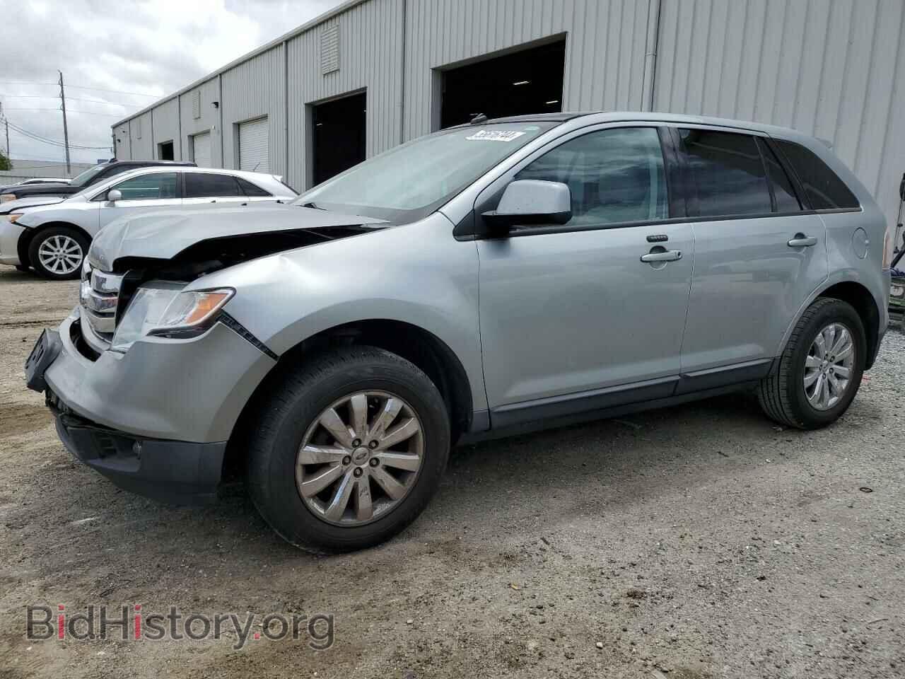 Photo 2FMDK38C67BB37248 - FORD EDGE 2007
