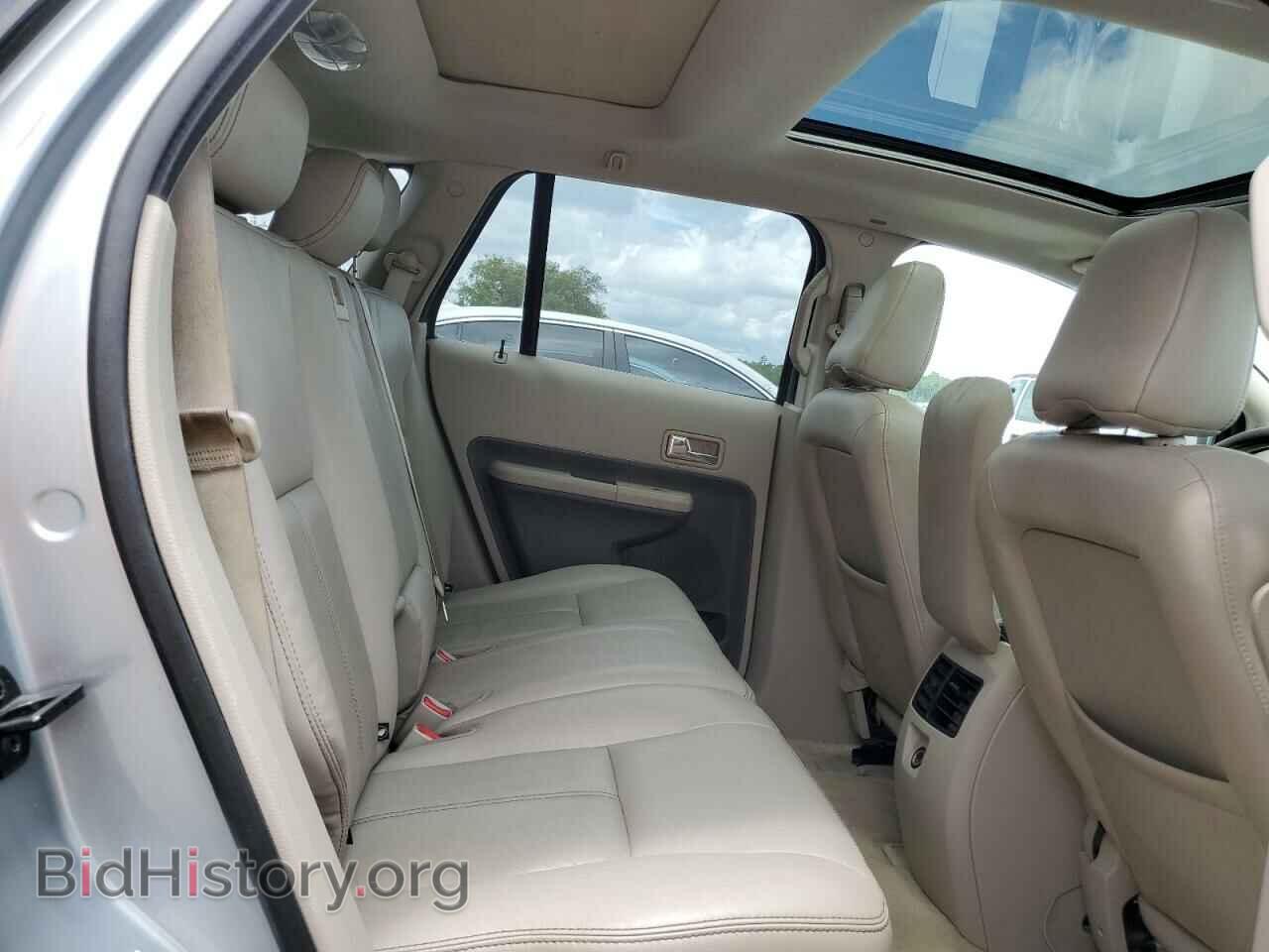 2007 FORD EDGE - VIN: 2FMDK38C67BB37248 - Фото 11