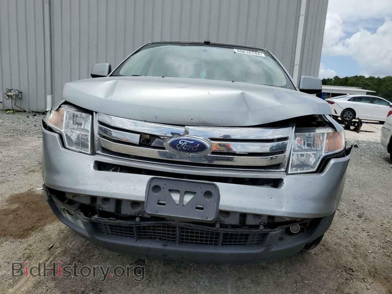 2007 FORD EDGE - VIN: 2FMDK38C67BB37248 - Фото 5