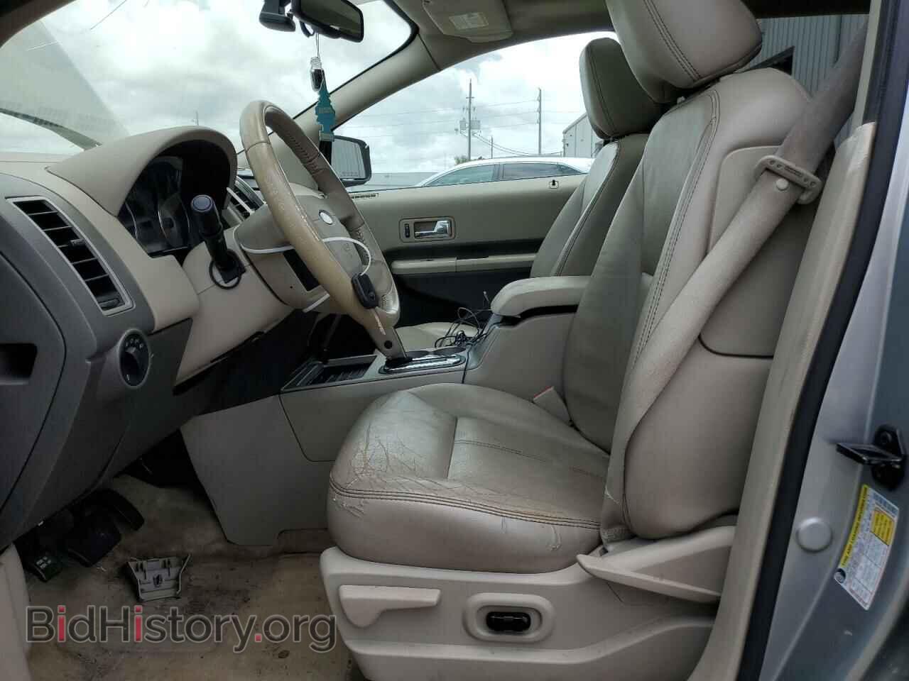 2007 FORD EDGE - VIN: 2FMDK38C67BB37248 - Фото 7