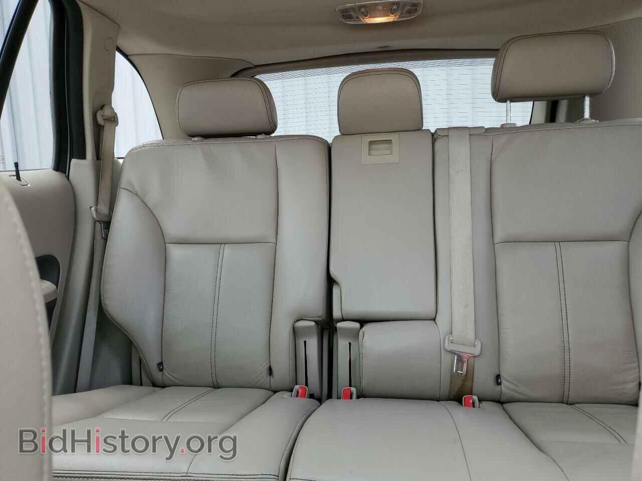 2007 FORD EDGE - VIN: 2FMDK38C67BB37248 - Фото 10