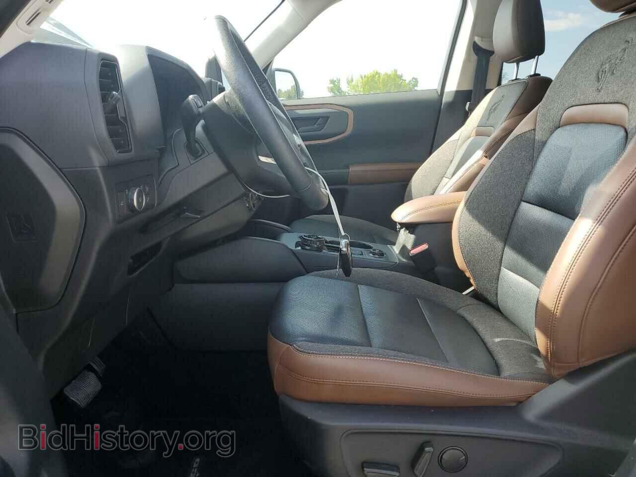 2021 FORD BRONCO - VIN: 3FMCR9C65MRA95759 - Фото 7