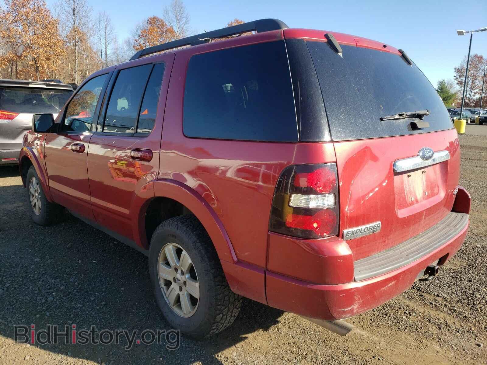 2010 FORD EXPLORER - VIN: 1FMEU7DE6AUA23233 - Photo 3