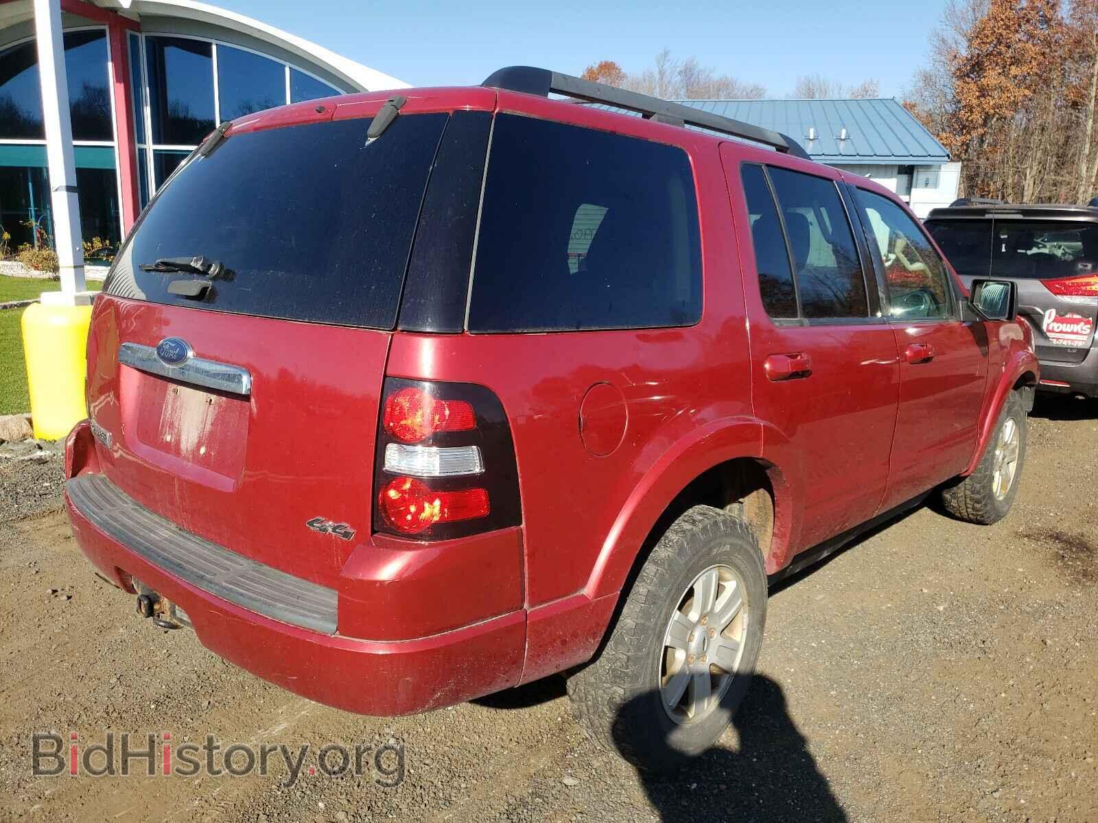 2010 FORD EXPLORER - VIN: 1FMEU7DE6AUA23233 - Photo 4