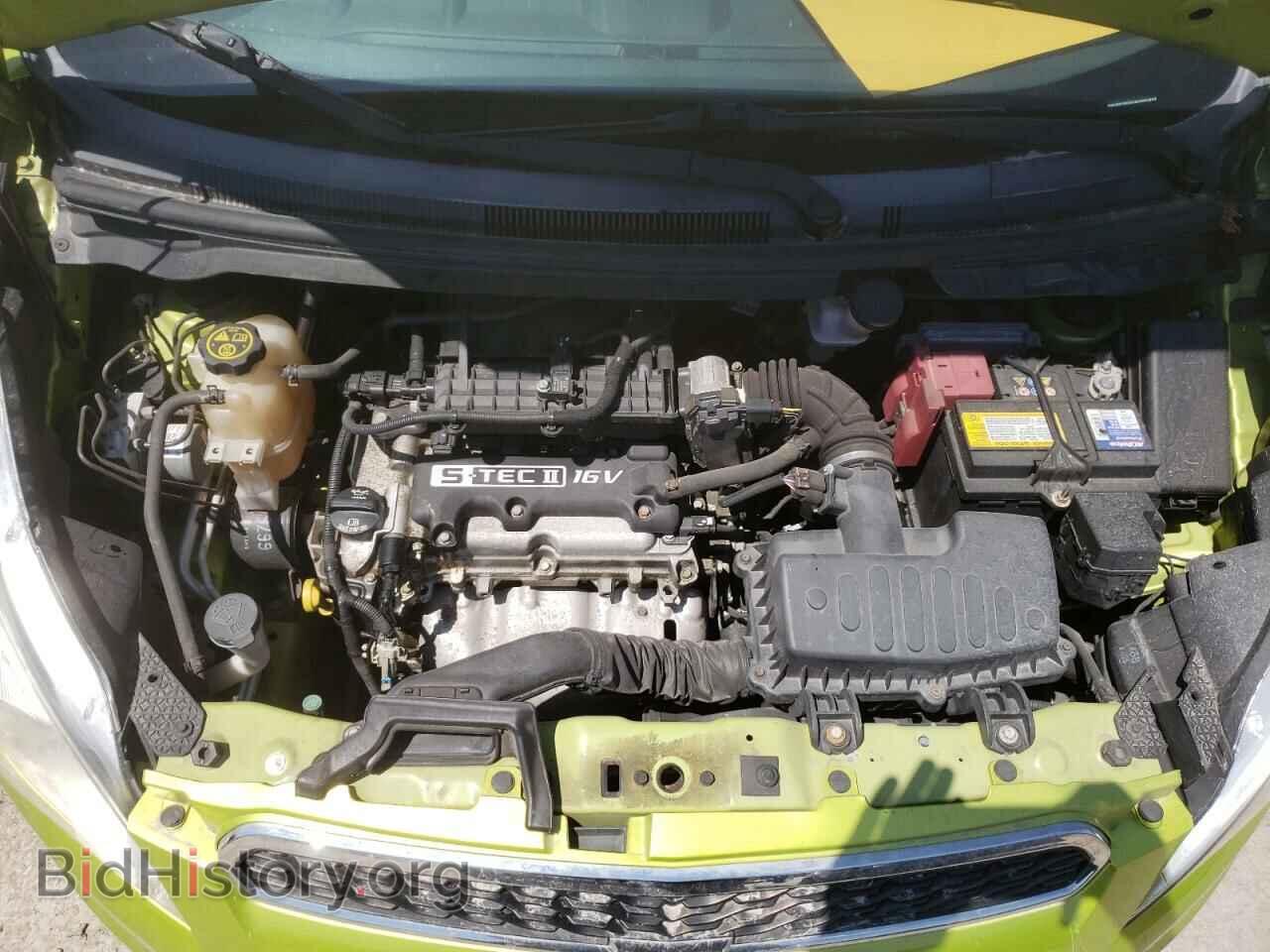 2013 CHEVROLET SPARK - VIN: KL8CD6S92DC512727 - Фото 11
