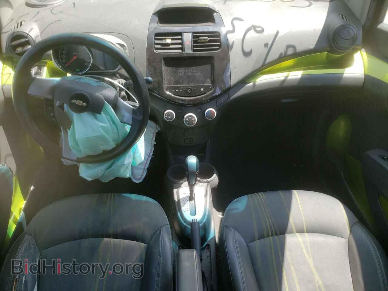 2013 CHEVROLET SPARK - VIN: KL8CD6S92DC512727 - Фото 8