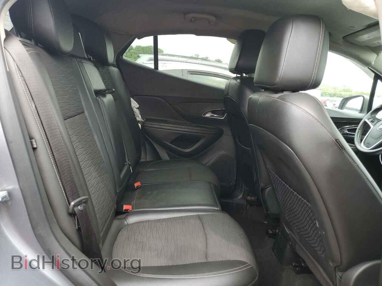 2015 BUICK ENCORE - VIN: KL4CJBSB7FB123760 - Фото 11