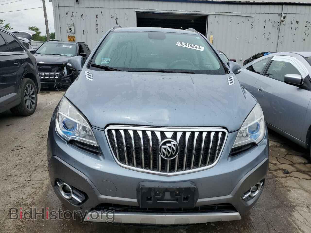 2015 BUICK ENCORE - VIN: KL4CJBSB7FB123760 - Фото 5
